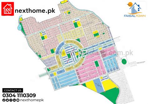 Faisal Town Phase 2 Nexthomepk