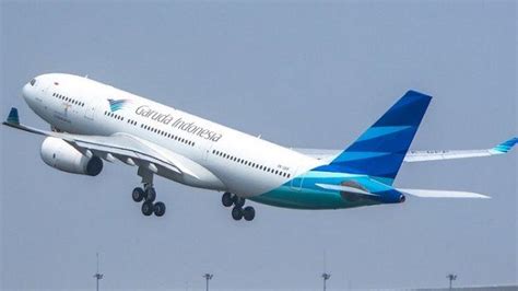 Daftar Promo Tiket Pesawat Garuda Indonesia Rute Domestik Dan