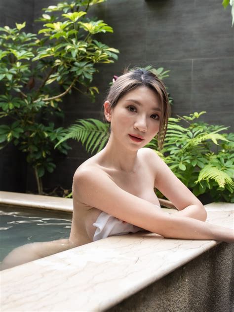 Likey VIP 台灣溫泉女子 4K Video 湯女 온천 여자 Taiwan Hot spring Woman