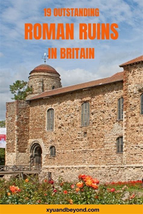 19 Outstanding Roman Ruins In Britain Artofit