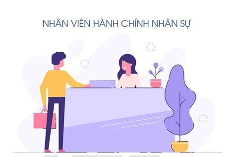 Tuyển dụng nhân viên hành chính nhân sự