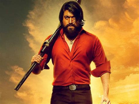 KGF Chapter 2 Starring Yash Gets A New Release Date South Indian