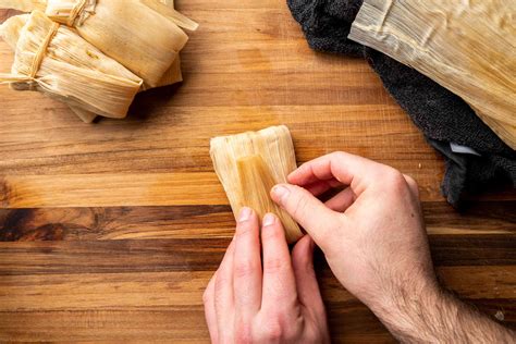 Homemade Beef Tamales Recipe