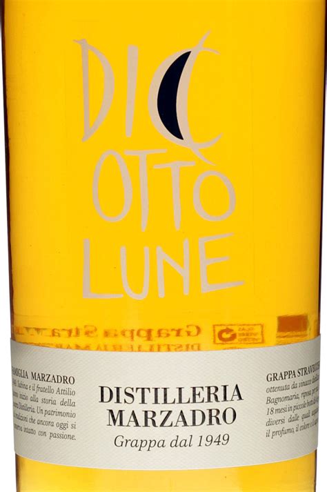 Marzadro Le Diciotto Lune 700ml 40