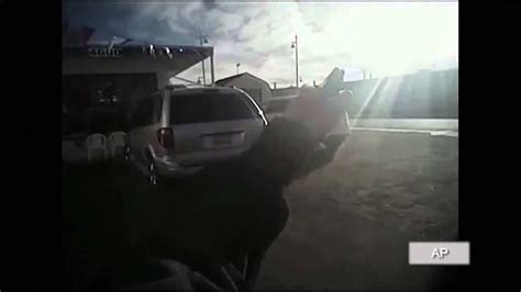 Albuquerque Police Shooting Raw Video From Lapel Camera2497 Youtube