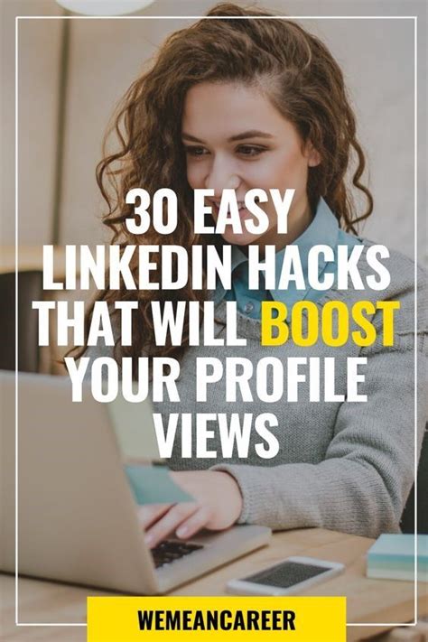 Proven Ways To Boost Your Linkedin Profile Artofit