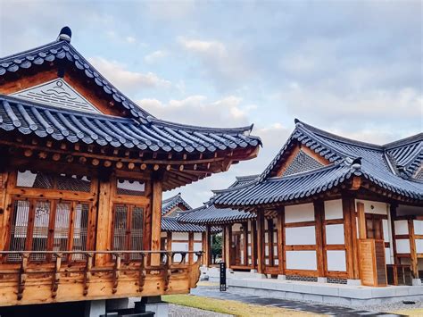 Best Hanok Stay South Korea Experience 1 Night in Namwon