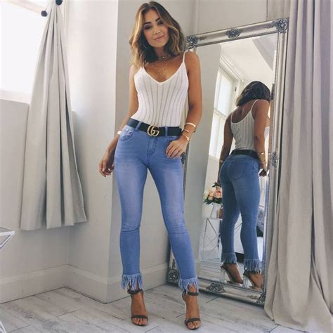 Gorgeous Club Outfits With Jeans Outfits Ideas For Women Glossyu