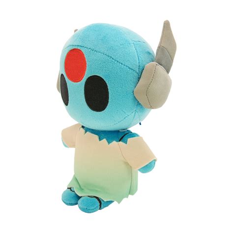 Rain World Glowing Blue Lizard 13 Stuffed Plush Toy 🦎