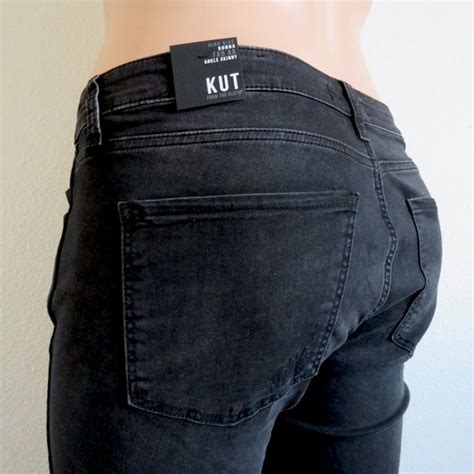 Kut From The Kloth Jeans Kut From The Kloth Jeans Womens Fab Ab