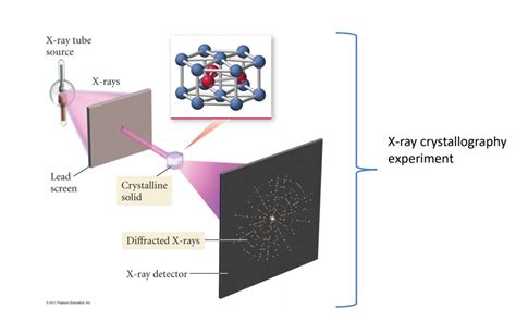 X Ray Crystallography Diagram Quizlet