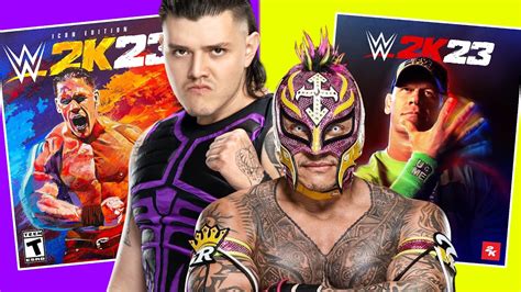 Dominik And Rey Mysterio Vs Wwe 2k23 Roster Royal Rumble Challenge Youtube