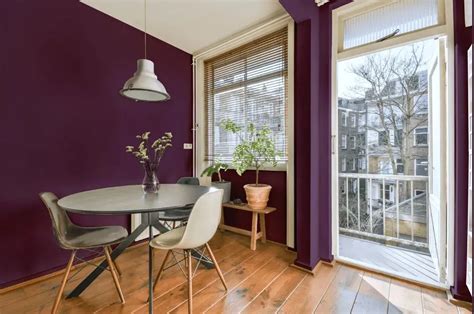 Benjamin Moore Eggplant 1379 30 Real Pictures