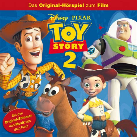 Toy Story Das Original H Rspiel Zum Film Disney Toy Story Lismio