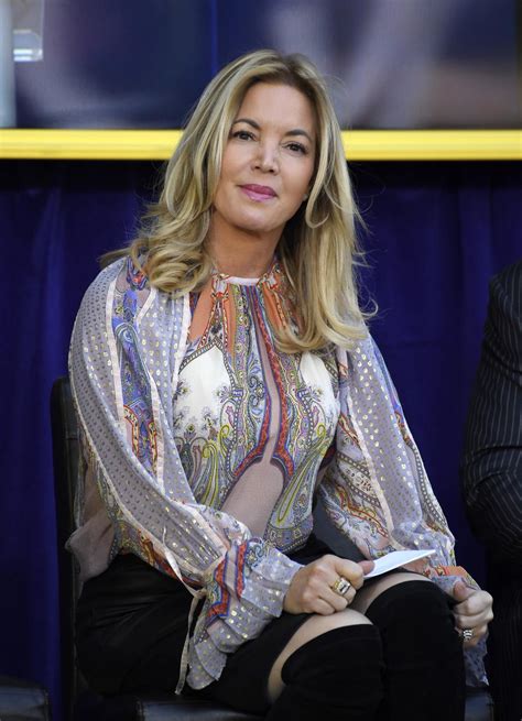 Jeanie Buss On The Future Of The Los Angeles Lakers And The Nba