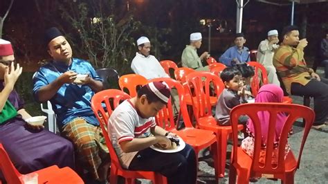 EiMie EManiMizan SAMBUTAN AIDILFITRI SURAU AL HIDAYAH RASA TAMBAHAN