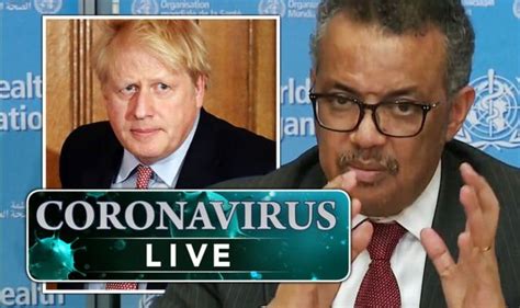 Coronavirus map LIVE: UK confirms 55 deaths from virus as PM outlines ...