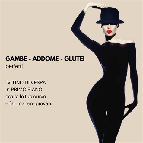 Gambe Addome Glutei Benvenuti Su Argentovivo Rimodellamento Anti Age