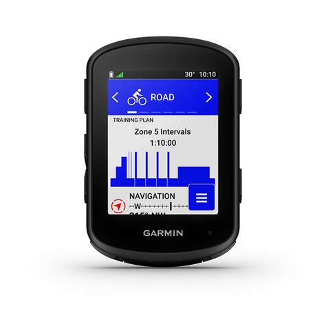 Garmin Edge 840 GPS Cycling Computer Wheelbase