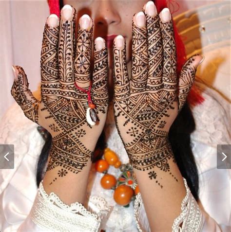 Henna Is An Ancestral Tradition In Morocco That Magnifies Women In