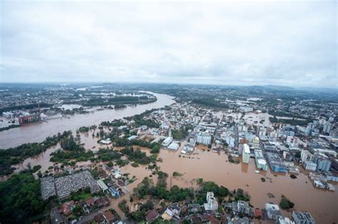 Governo Federal Anunciar No Domingo Plano De Medidas Para Ajudar Rio