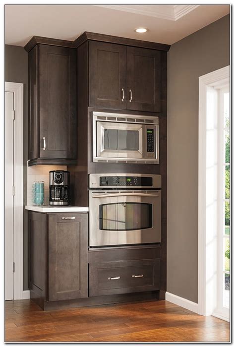 Built In Cabinet Microwave Convection Oven - Cabinet : Home Design ...