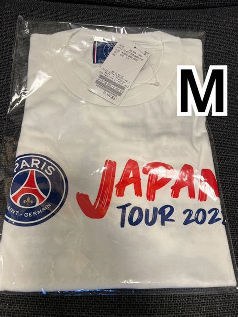 Psg ジャパンツアー ガンバ大阪 限定 Tシャツ M パリサンジェルマン Blogknakjp