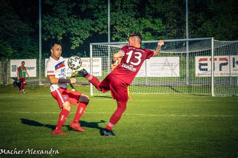 Drei Tore Und Zwei Platzverweise Vasoldsberg Besiegt Wundschuh