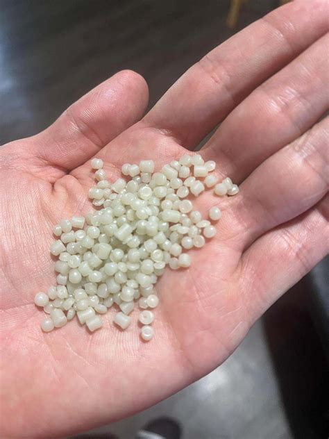 HDPE Repro Pellets HDPE CLEAR REPRO