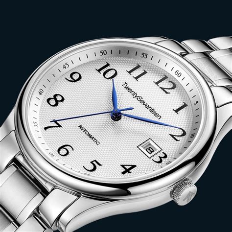 Часы механические с автоподзаводом Xiaomi TwentySeventeen Lightweight ...