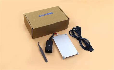 Soldering Hot Plate 500W PTC Heating Solder Plates LED Lamp Bead Welding Desoldering Station