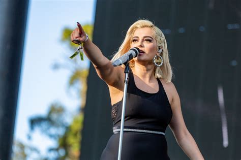 Bebe Rexha En Concert Au Outside Lands Music Festival Au Golden Gate Park à San Francisco 11