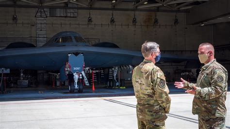 B-21 Flight Test aircraft build progresses while B-21 Combined Test ...