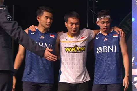 Juara All England 2023 Perasaan Fajar Rian Campur Aduk