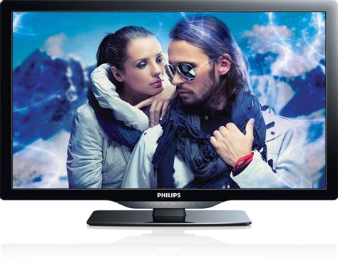Amazon.com: Philips 26PFL4907 26-Inch 60Hz LED-Lit TV (Black): Electronics