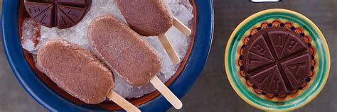 Paletas De Chocolate Abuelita Goodnes