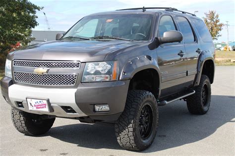 For Sale Very Clean 2011 Chevrolet Tahoe Ltz Lifted