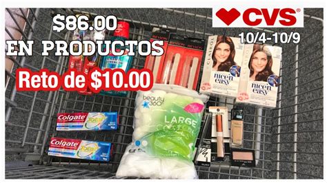 Reto De 10 En CVS Buenas Ofertas En CVS Colgate GRATIS