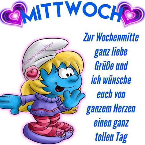 Der Beste Spruch Für Mittwoch - Vorlagen123