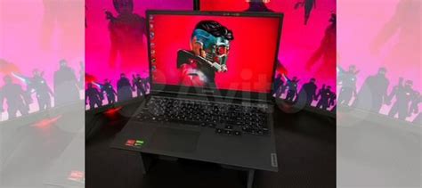 Игровой ноутбук Lenovo Legion в рассрочку купить в Москве | Электроника ...