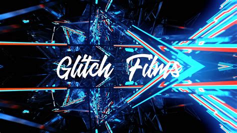 Free Glitch Intro Template Sony Vegas Pro Rkmfx