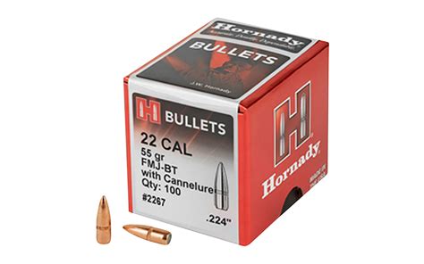 Jaktdepotet Proshop Hornady Traditional Target Full Metal Jacket Boat