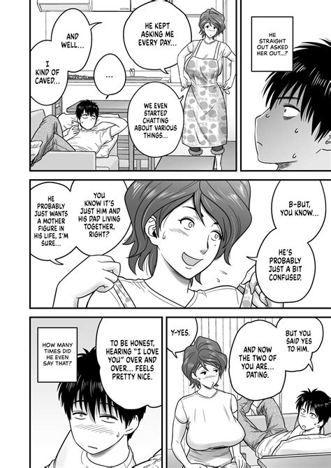 Tatsunami Youtoku My Mother Fucking Friend Porn Comics