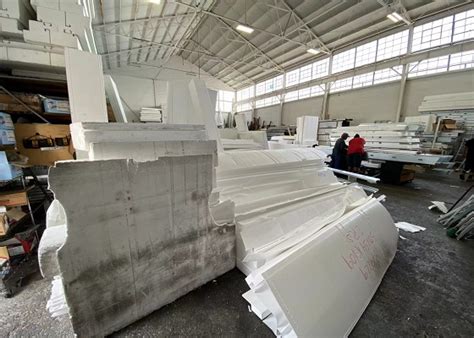 Discover How Polystyrene Recycling Gets Another Life By Four Steps – Greenmax Recycling ...