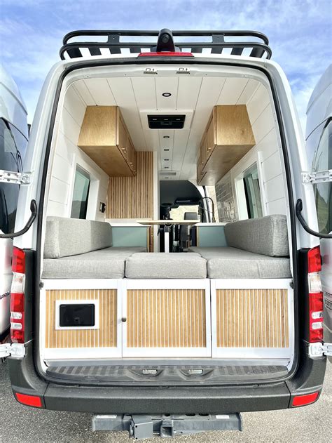 GALLERY — Custom Crafted Vans | Luxury Custom Van Conversions