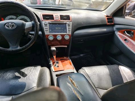 Toyota Camry Sport Abuja Autos Nigeria