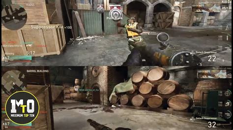 Call Of Duty Ww2 Online Split Screen Infofabulous