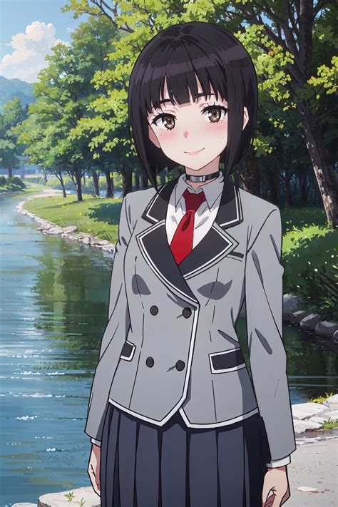 Ai Art Lora Model Hyouka Fuwa Shimoneta Pixai My XXX Hot Girl