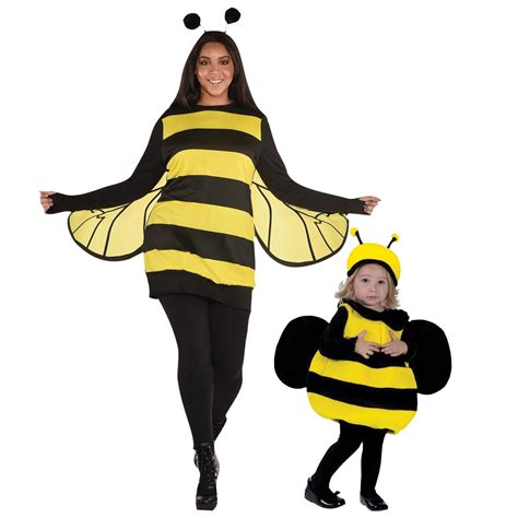 Bundle Mom And Me Costume Bee Costumes Party Expert