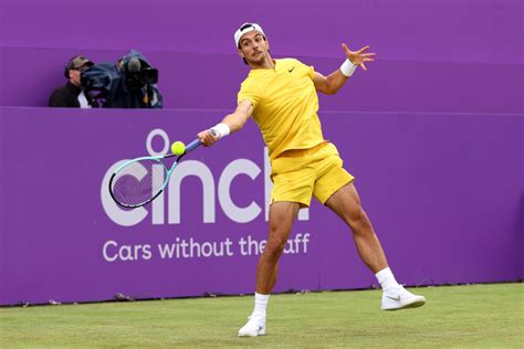 A Che Ora Musetti Nakashima Oggi In Tv ATP Halle 2024 Programma